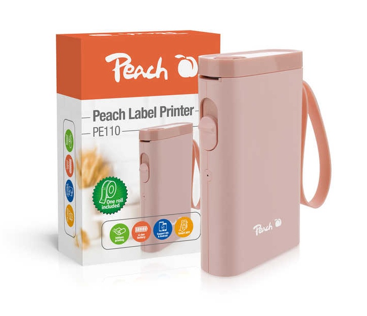 PEACH PE110pi Etikettendrucker