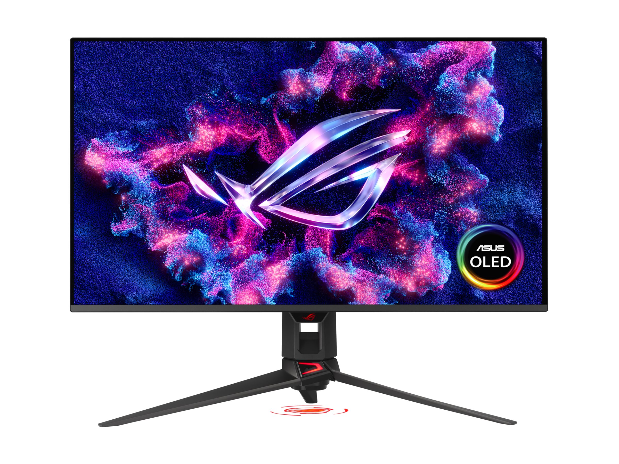 ASUS ROG Swift OLED PG32UCDMR 80,01cm 31,5Zoll QDOLED UHD 169 240Hz 450cdm2 003ms 2xHDMI DP USBC DP USB Hub 3xUSB 32 G1 TypeA