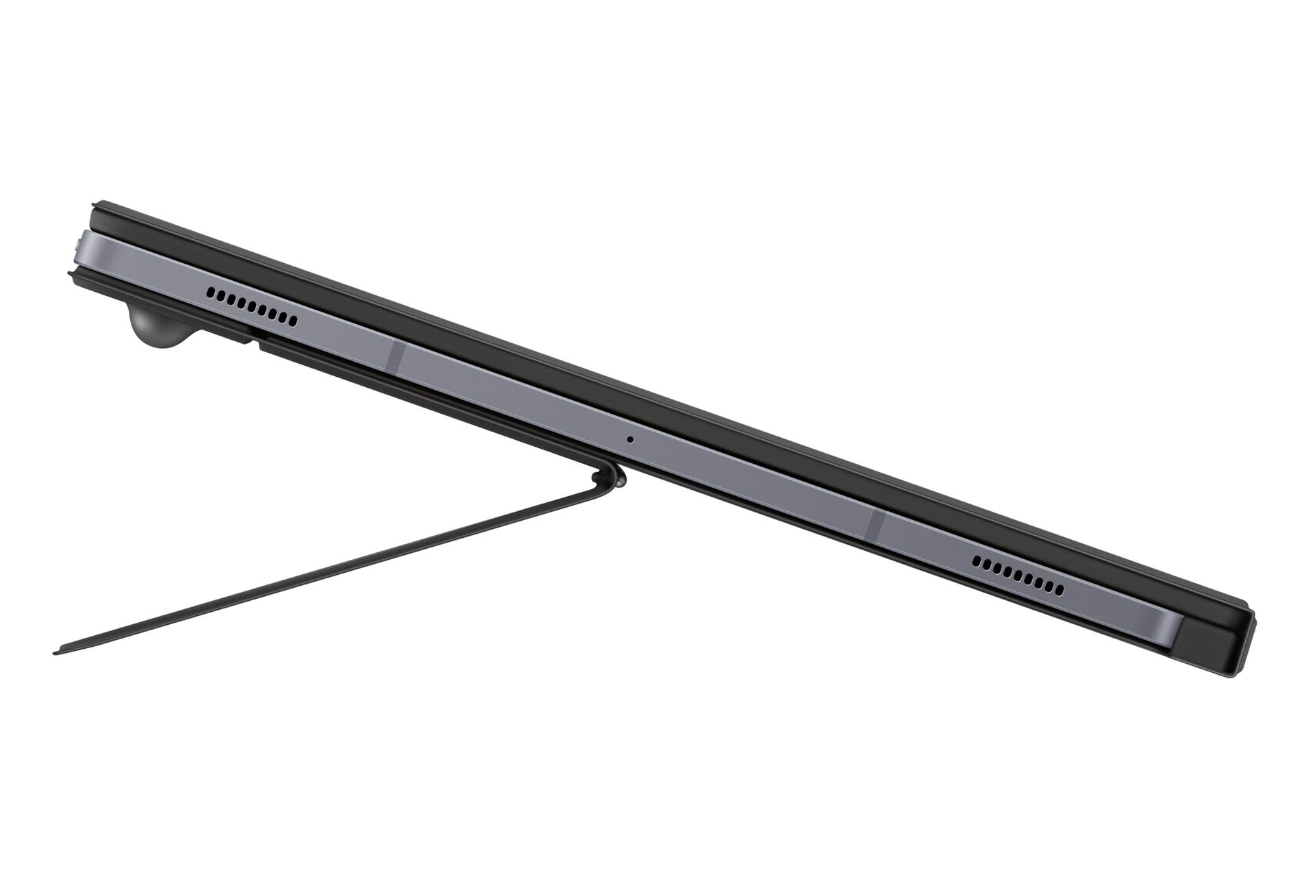 SAMSUNG Book Cover Keyboard fuer Galaxy Tab S10 Tab S9 Tab S9 FE Black