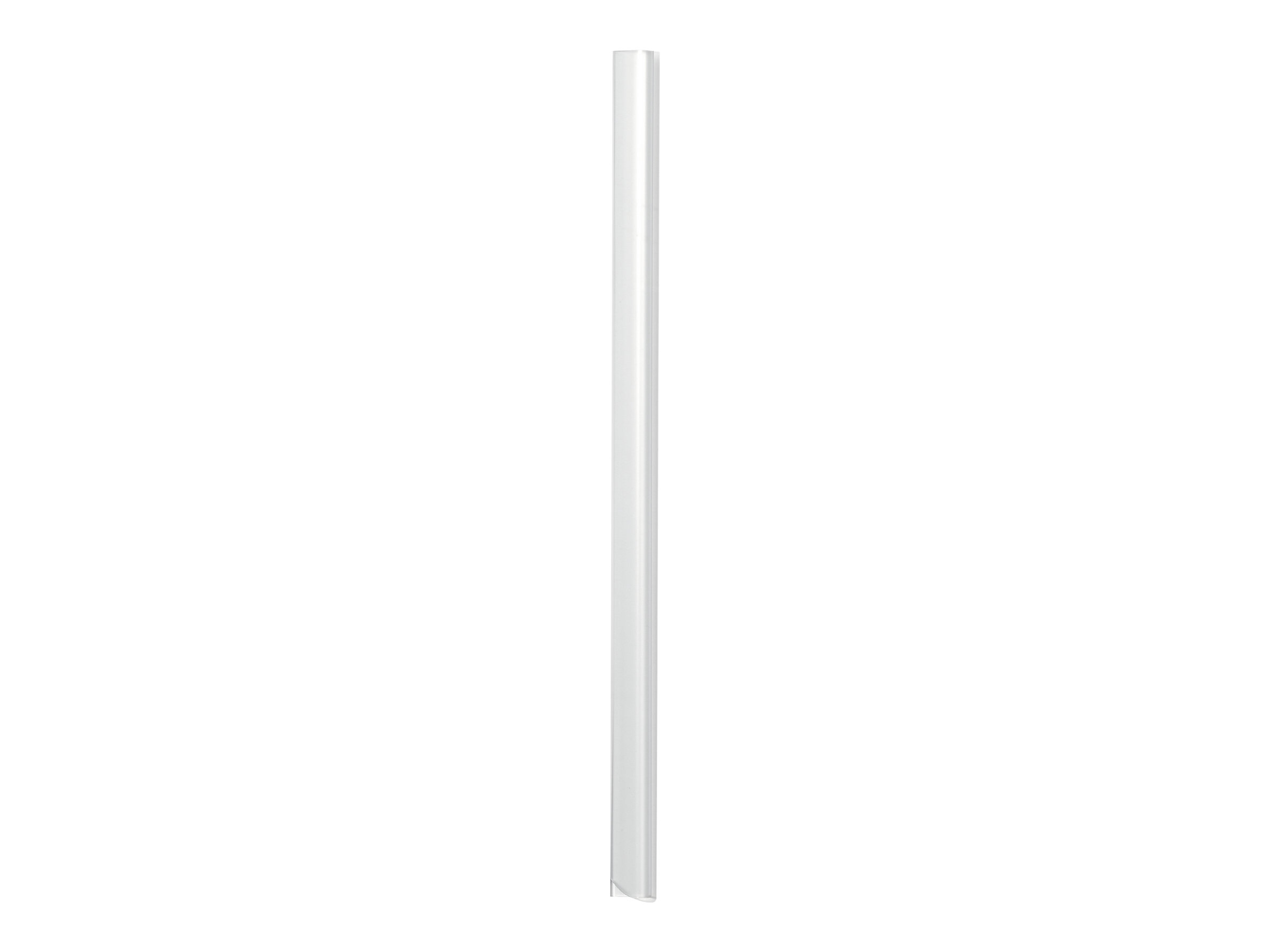 100 DURABLE Klemmschienen transparent DIN A5 30 Blatt 100 DURABLE Klemmschienen transparent DIN A5 30 Blatt