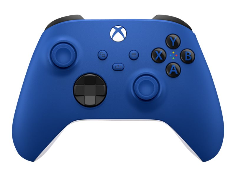 MICROSOFT XBOX Wireless Controller - blue Projekt Retail (P)