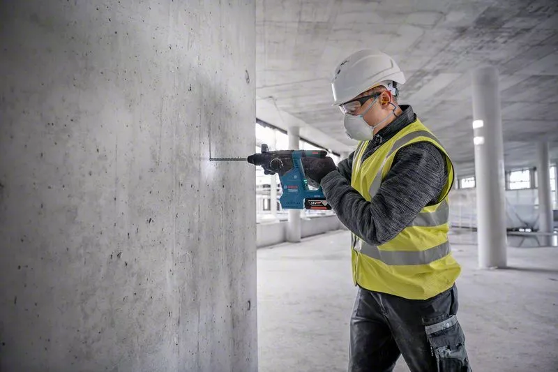 Bosch AkkuBohrhammer GBH 18V24 C solo