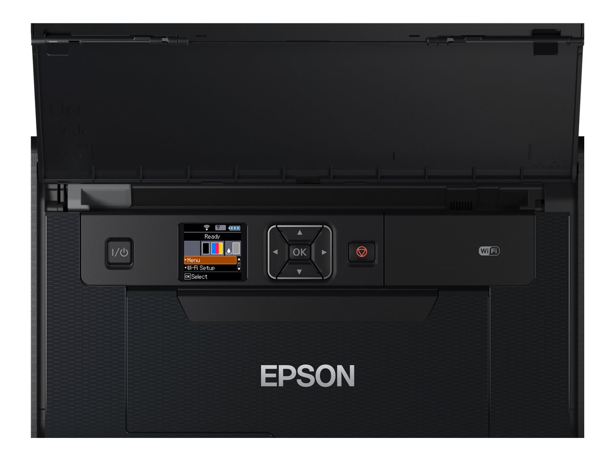 EPSON WorkForce WF-110W Tintenstrahldrucker schwarz