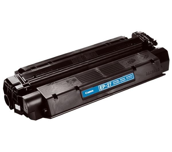 CANON EP-27 Toner schwarz hohe Kapazität 2.500 Seiten 1er-Pack