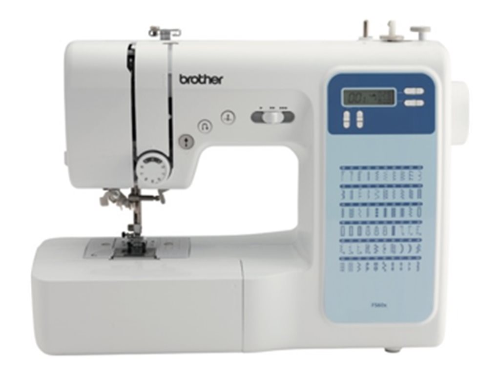 BROTHER FS60x Computer-Nähmaschine BROTHER FS60x Computer-Nähmaschine