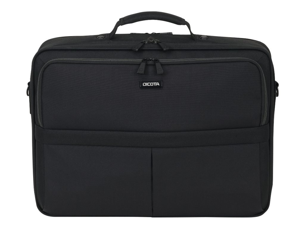 Dicota Laptoptasche Eco Multi Plus SCALE 14- 15.6" schwarz