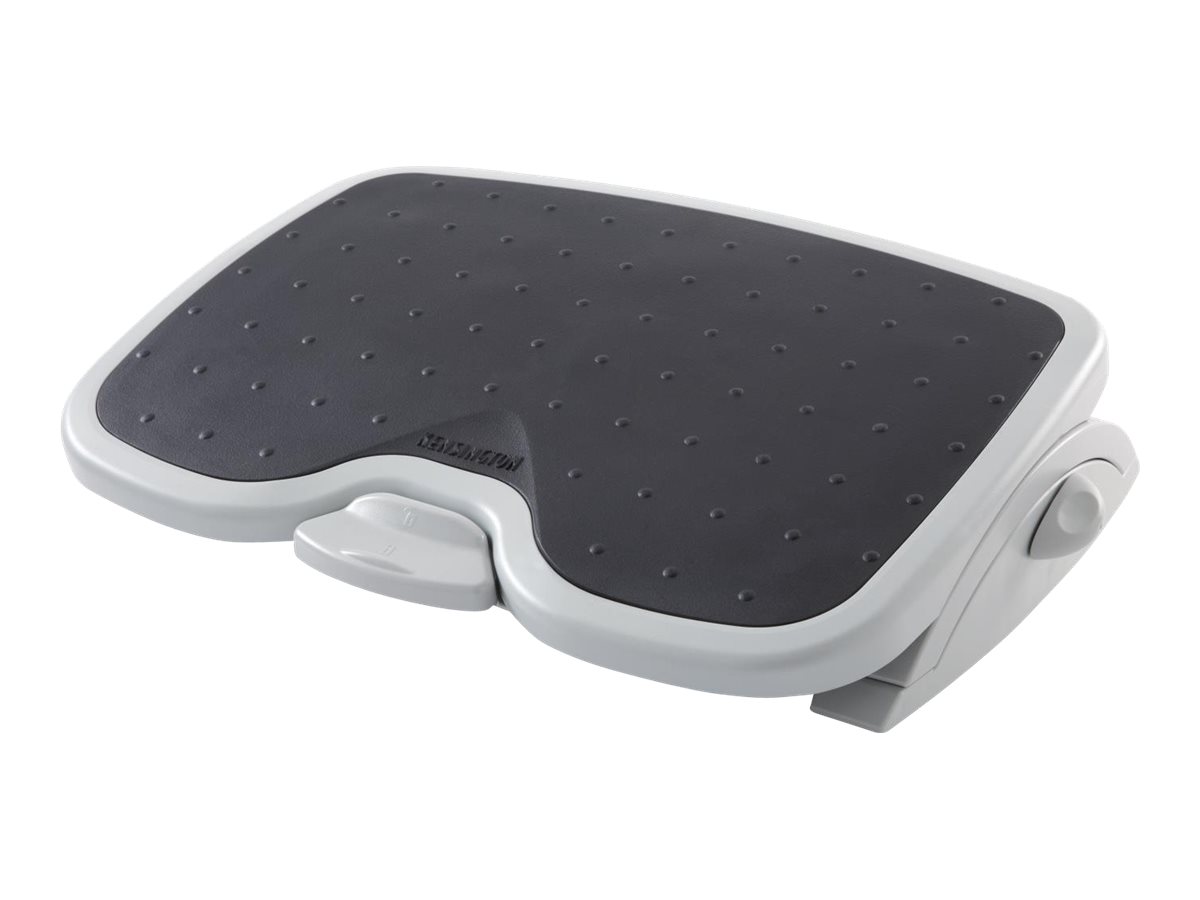 Kensington Fussstuetze SoleMate Plus grau Kunststoff