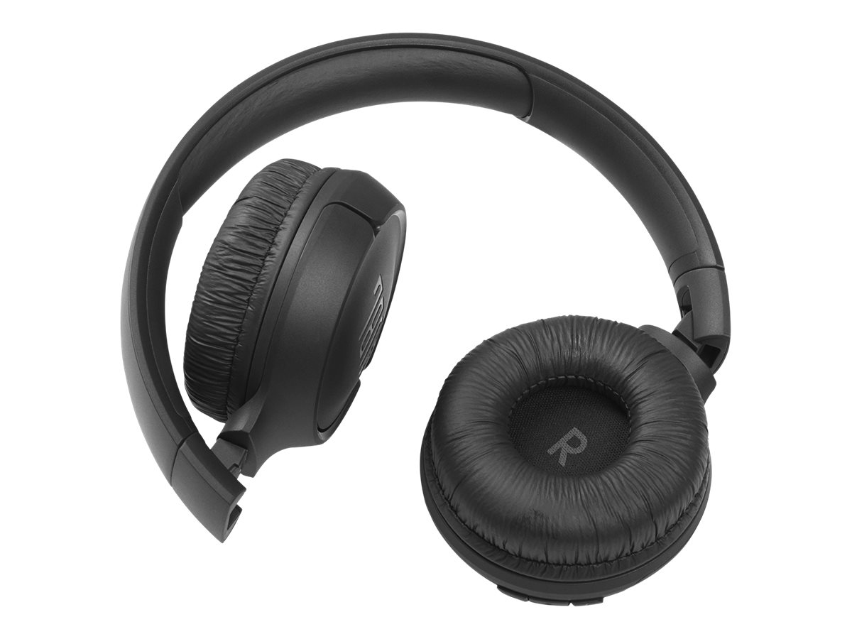JBL Tune 510BT  Bluetooth Over-Ear Kopfhoerer in Schwarz