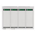 600 LEITZ Ordneretiketten 1686-00-85 grau