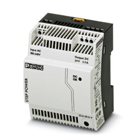 Phoenix Contact STEP POWER Stromversorgung STEP-PS/1AC/ 5DC/6.5 Phoenix Contact STEP POWER Stromversorgung STEP-PS/1AC/ 5DC/6.5