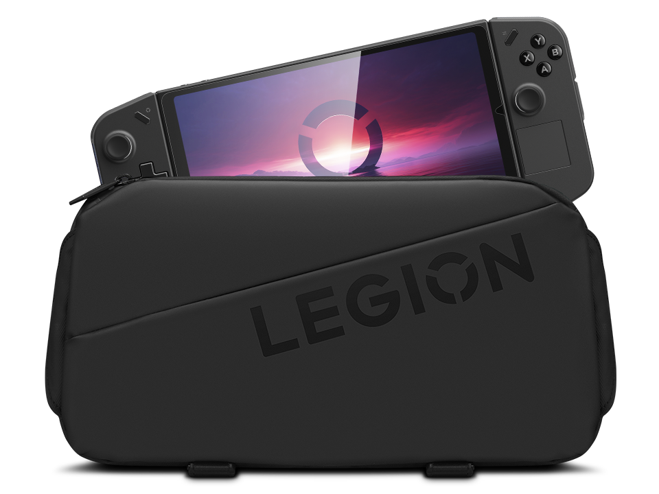Lenovo Legion Sling Bag Polyurethan