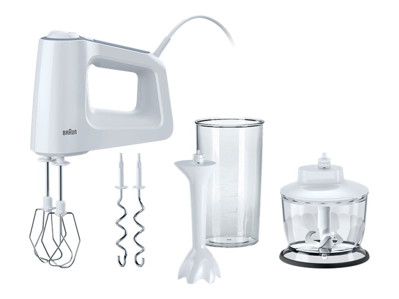Braun HM3135WH Handruehrgeraete Multimix Braun HM3135WH Handruehrgeraete Multimix