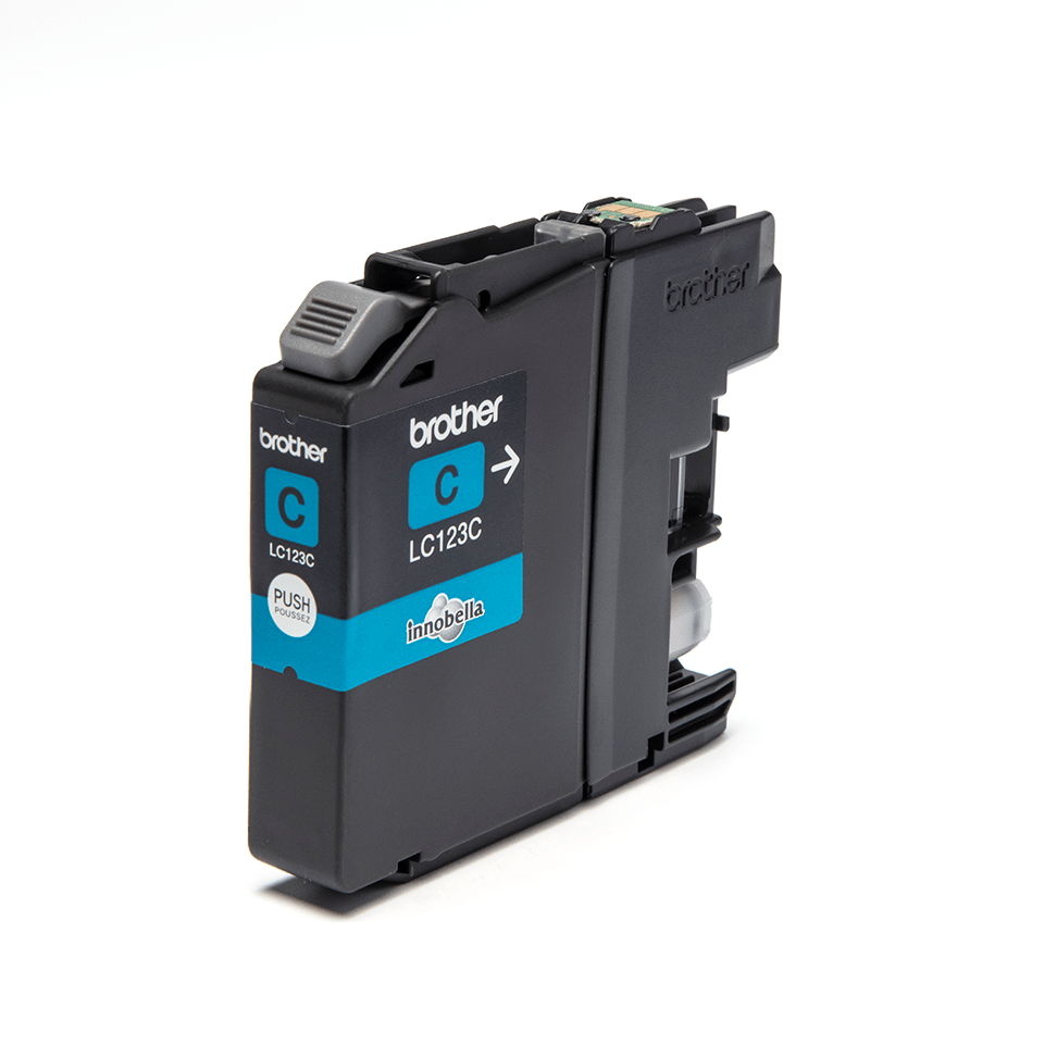 LC123C BROTHER MFC Tinte cyan ST 600