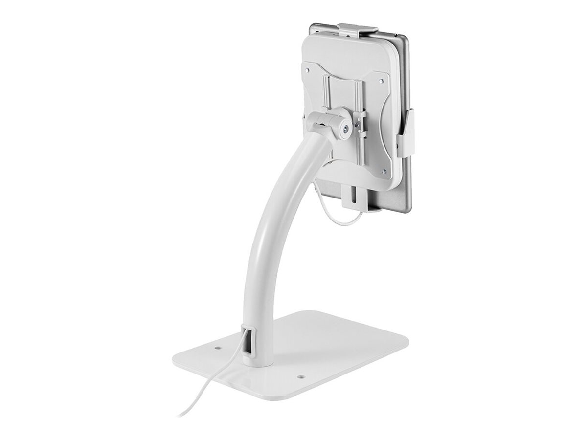 NEOMOUNTS Lockable Universal Tablet Desk Stand for Most Tablets 20,07cm 7,9Zoll - 27,94cm 11Zoll