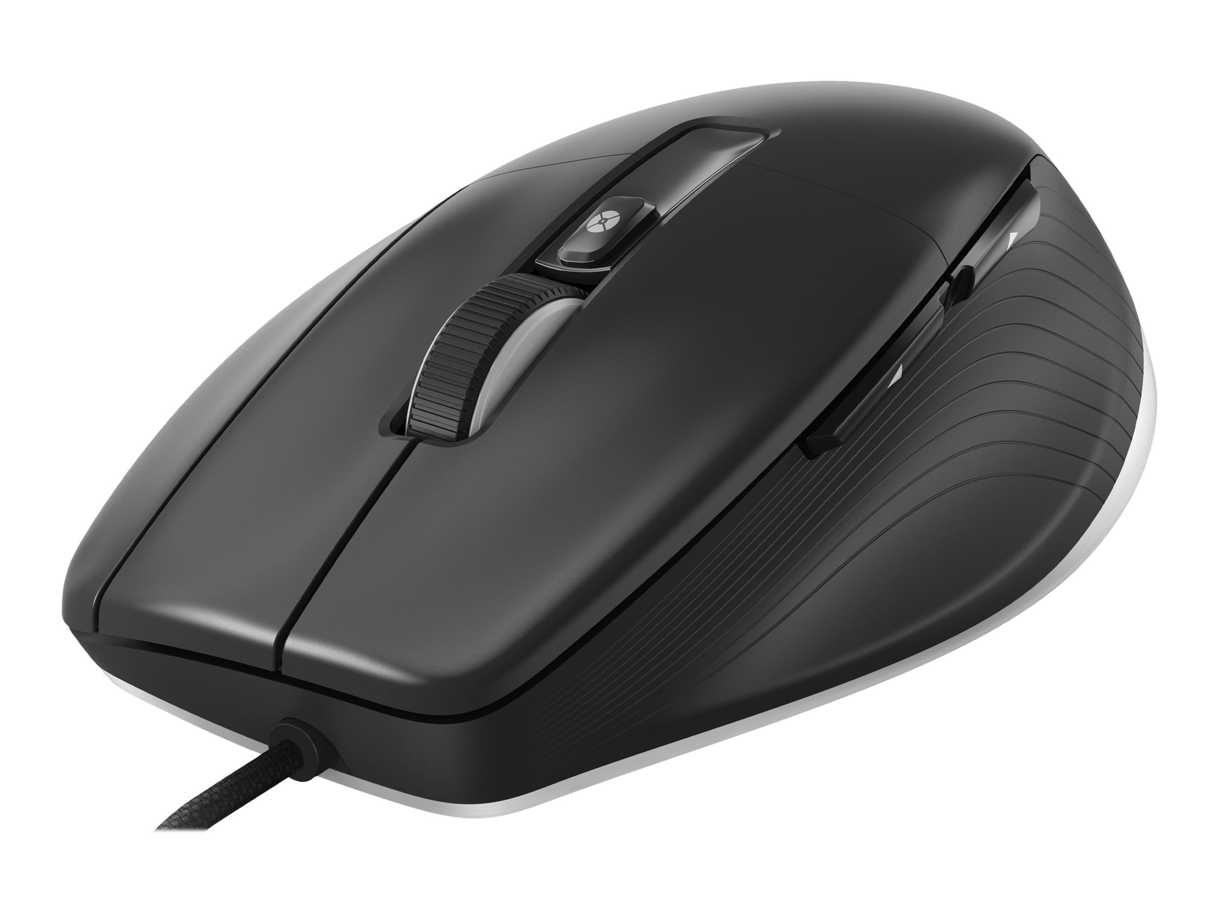 3Dconnexion CadMouse Pro - Maus - ergonomisch