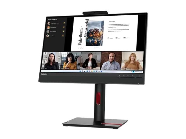 TFT Lenovo Dock ThinkCentre TiO 22 Gen5 FHD IPS DPCAMSPKHUB