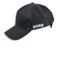 uvex unisex AnstoÃkappe u-cap sport schwarz GröÃe 55,0 - 59,0 cm 1 St. uvex unisex AnstoÃkappe u-cap sport schwarz GröÃe 55,0 - 59,0 cm 1 St.
