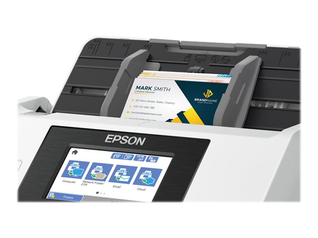 EPSON WorkForce DS-790WN A4 45ppm network scanner EPSON WorkForce DS-790WN A4 45ppm network scanner