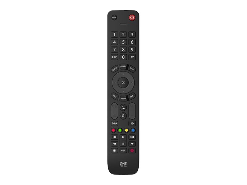 One for All Universalfernbedienung Evolve TV