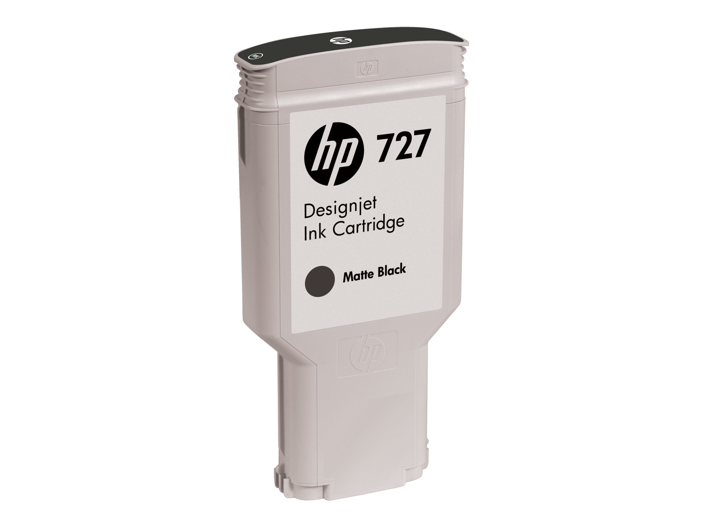 HP 727 Original Tinte matt schwarz Standardkapazitaet 300 ml 1er-Pack HP 727 Original Tinte matt schwarz Standardkapazitaet 300 ml 1er-Pack