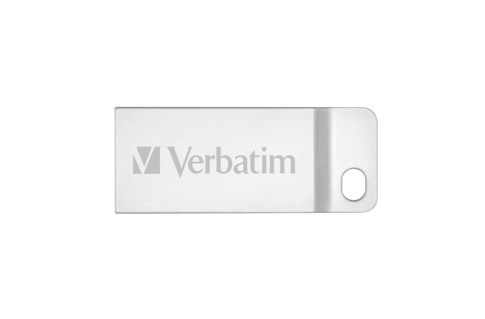 verbatim USBStick Metal Executive silber 32 GB, 1 St