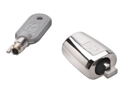 KENSINGTON MicroSaver 2.0 Chassis Schlüssel 25er Pack - FT mit Einfachschlüssel KENSINGTON MicroSaver 2.0 Chassis Schlüssel 25er Pack - FT mit Einfachschlüssel