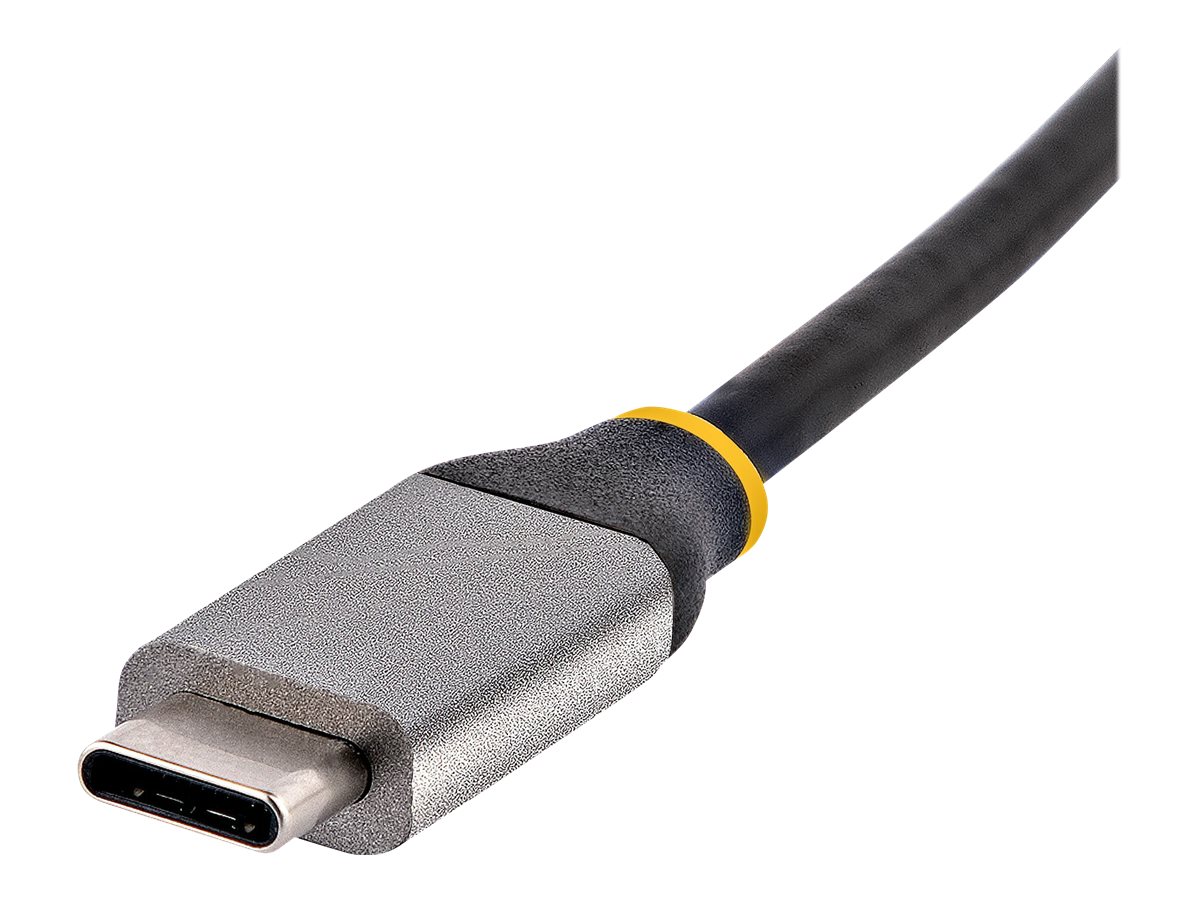 STARTECH.COM USB C Gigabit Ethernet Adapter 10/100/1000 Mbit/s USB C zu LAN Adapter mit ASIX AX88179A USB C auf Ethernet Netzwerkada