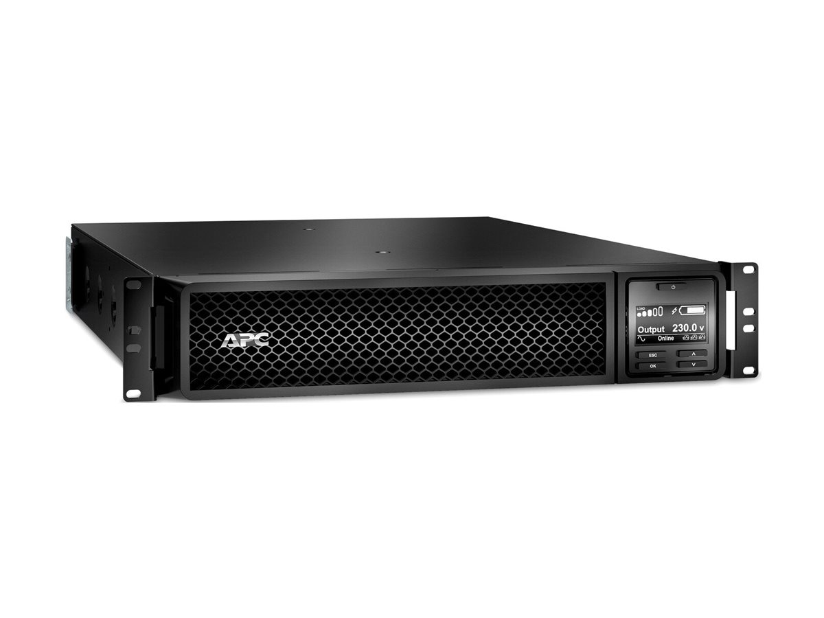 APC Smart-UPS On-line SRT 1000VA RM 230V NC