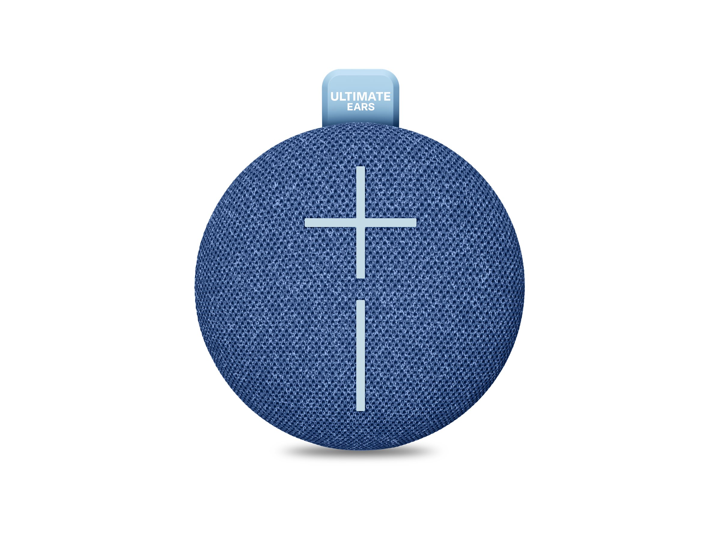 Logitech MINIROLL Lautsprecher tragbar Blau