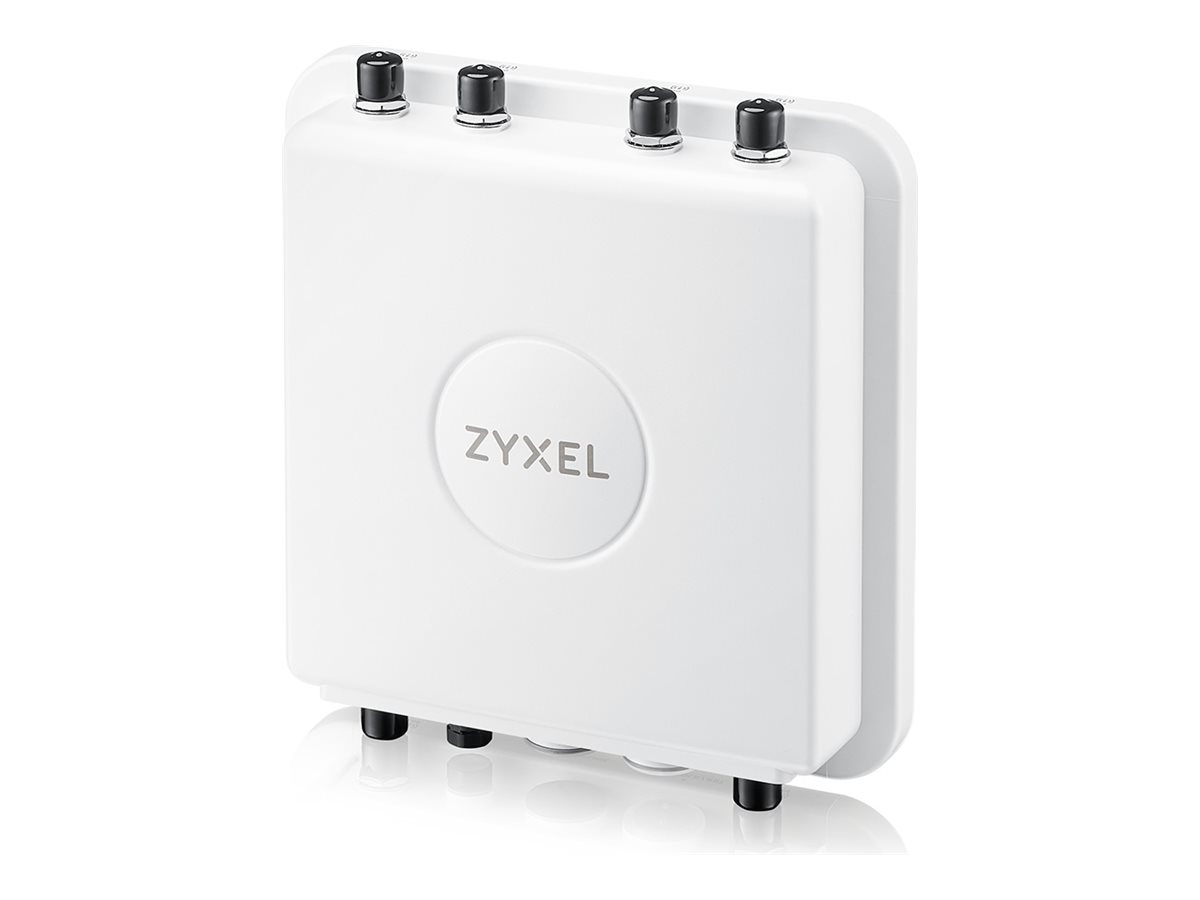 ZYXEL WAX655E 802.11ax Wifi6 4x4 Outdoor Access Point ohne Netzteil ZYXEL WAX655E 802.11ax Wifi6 4x4 Outdoor Access Point ohne Netzteil