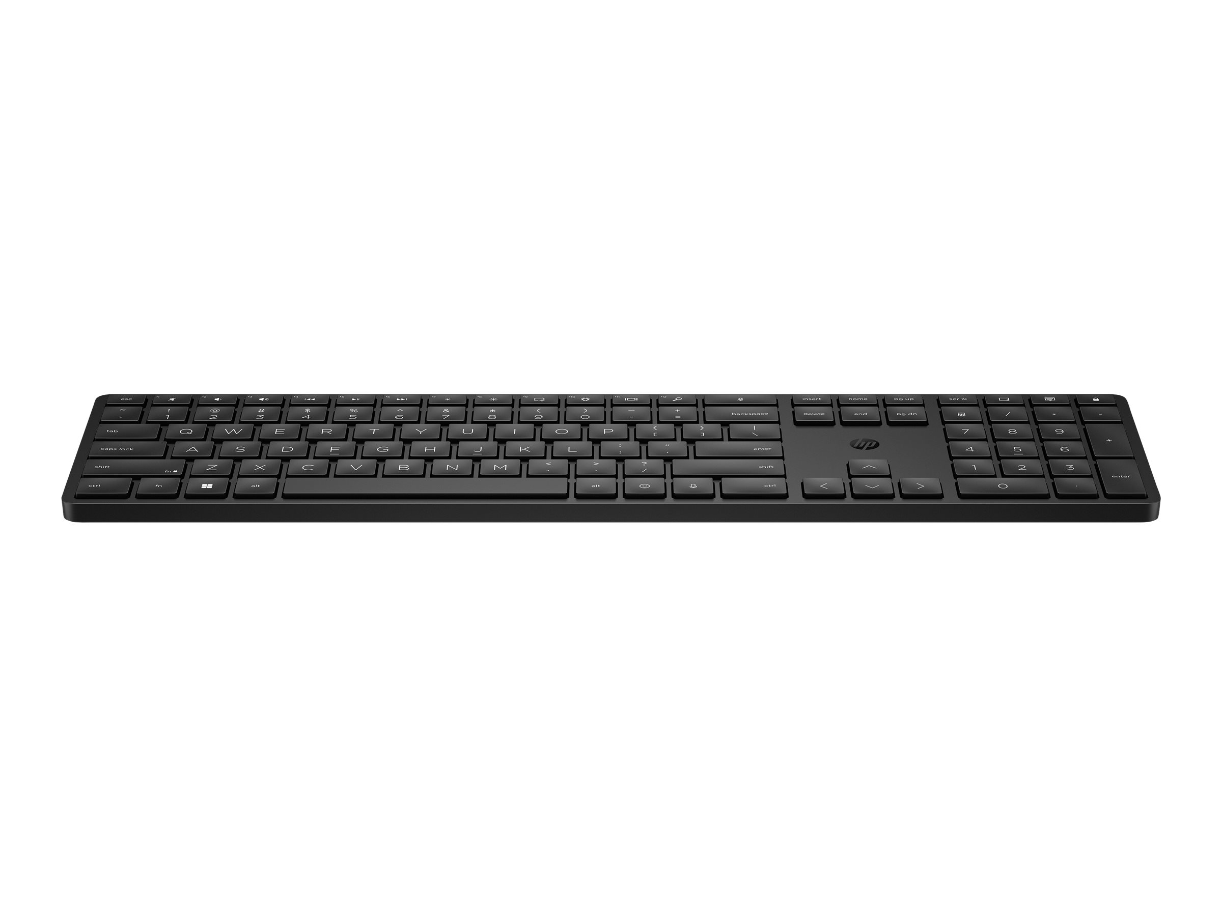 HP 450 Wireless BLK Programmable Keyboard GR P