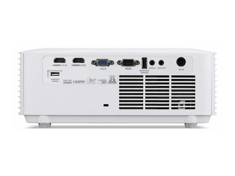 Acer Beamer Vero PL2530i 5000 Lumen DLP 3D Full HD white