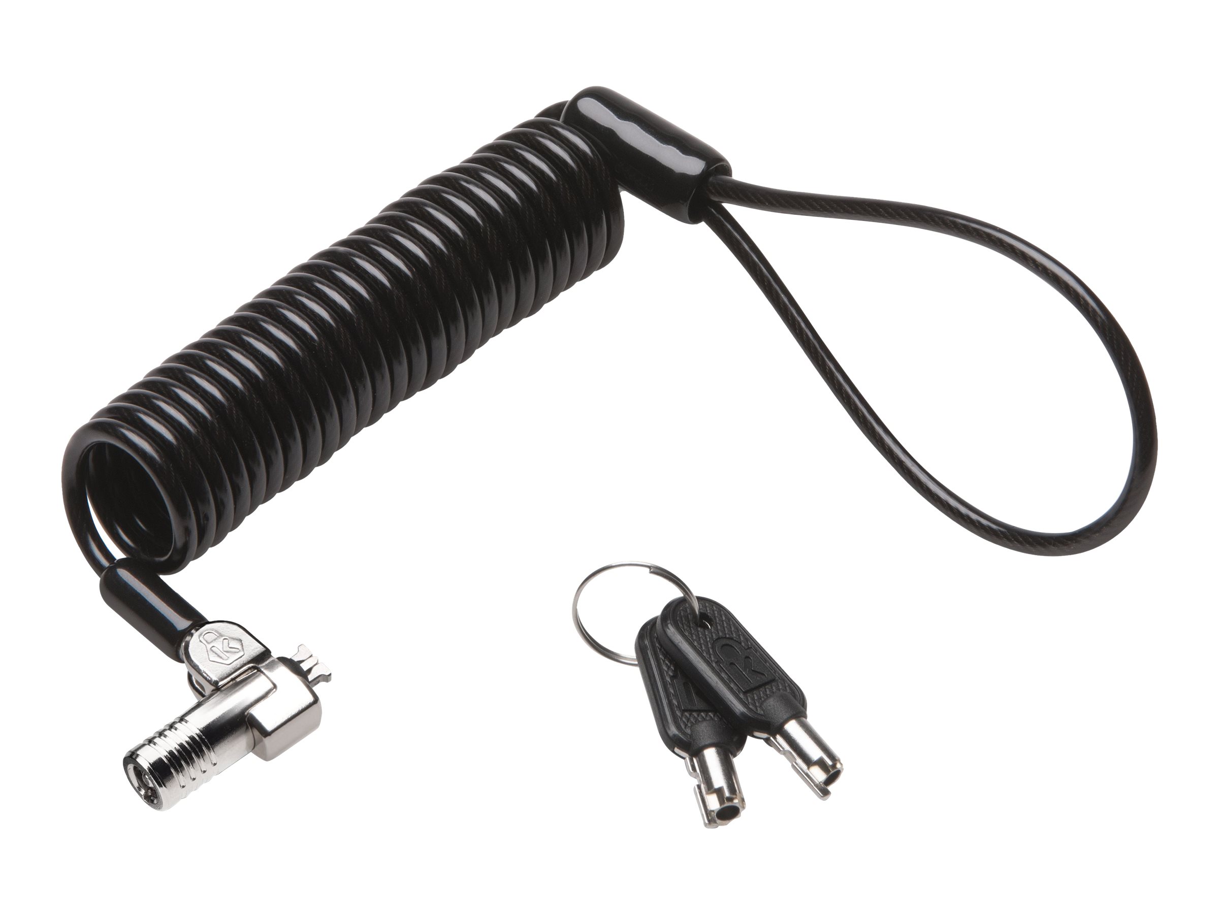 KENSINGTON NanoSaver Portable Keyed Laptop Lock KENSINGTON NanoSaver Portable Keyed Laptop Lock
