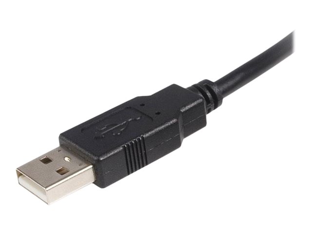 STARTECH.COM 3m USB 2.0 A to B Cable - M/M STARTECH.COM 3m USB 2.0 A to B Cable - M/M
