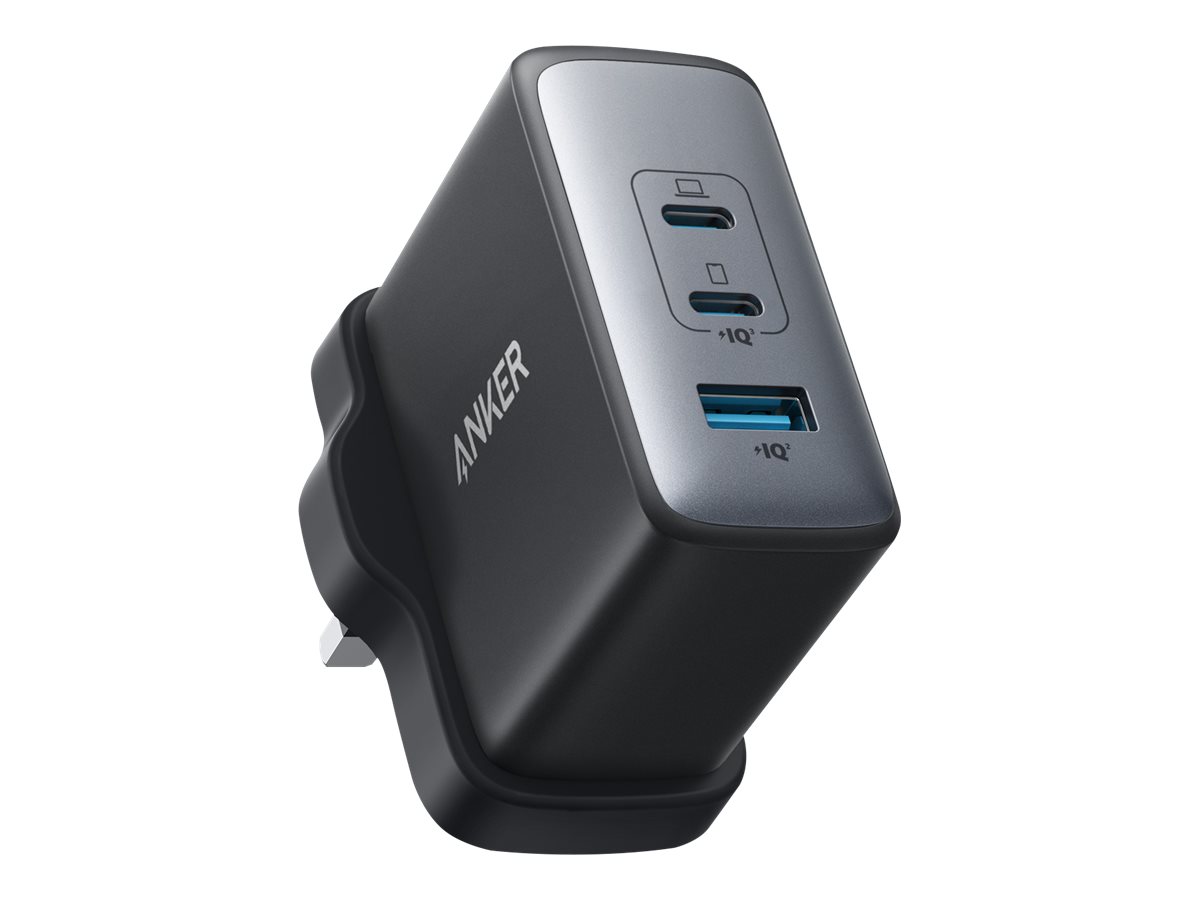 ANKER 736 Charger Nano 2 100W 3-Port USB-C Ultra-Fast Charging