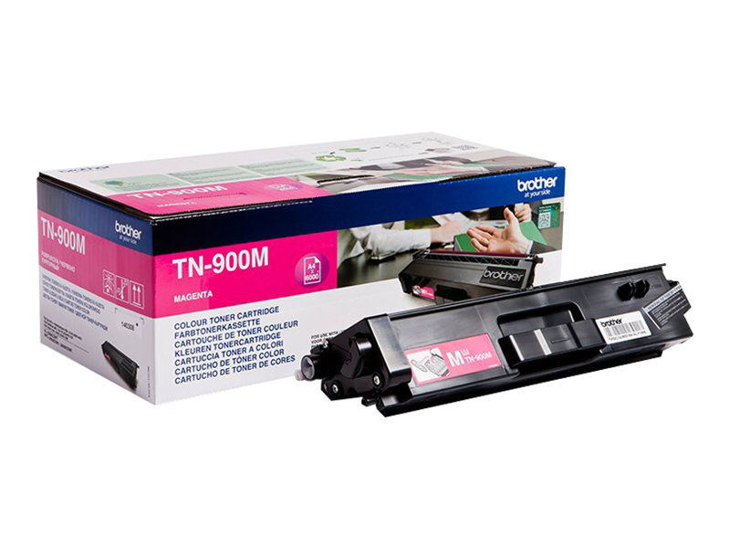 TN900M BROTHER HL Toner magenta 6000