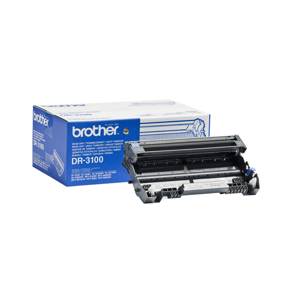 brother DR3100 schwarz Trommel