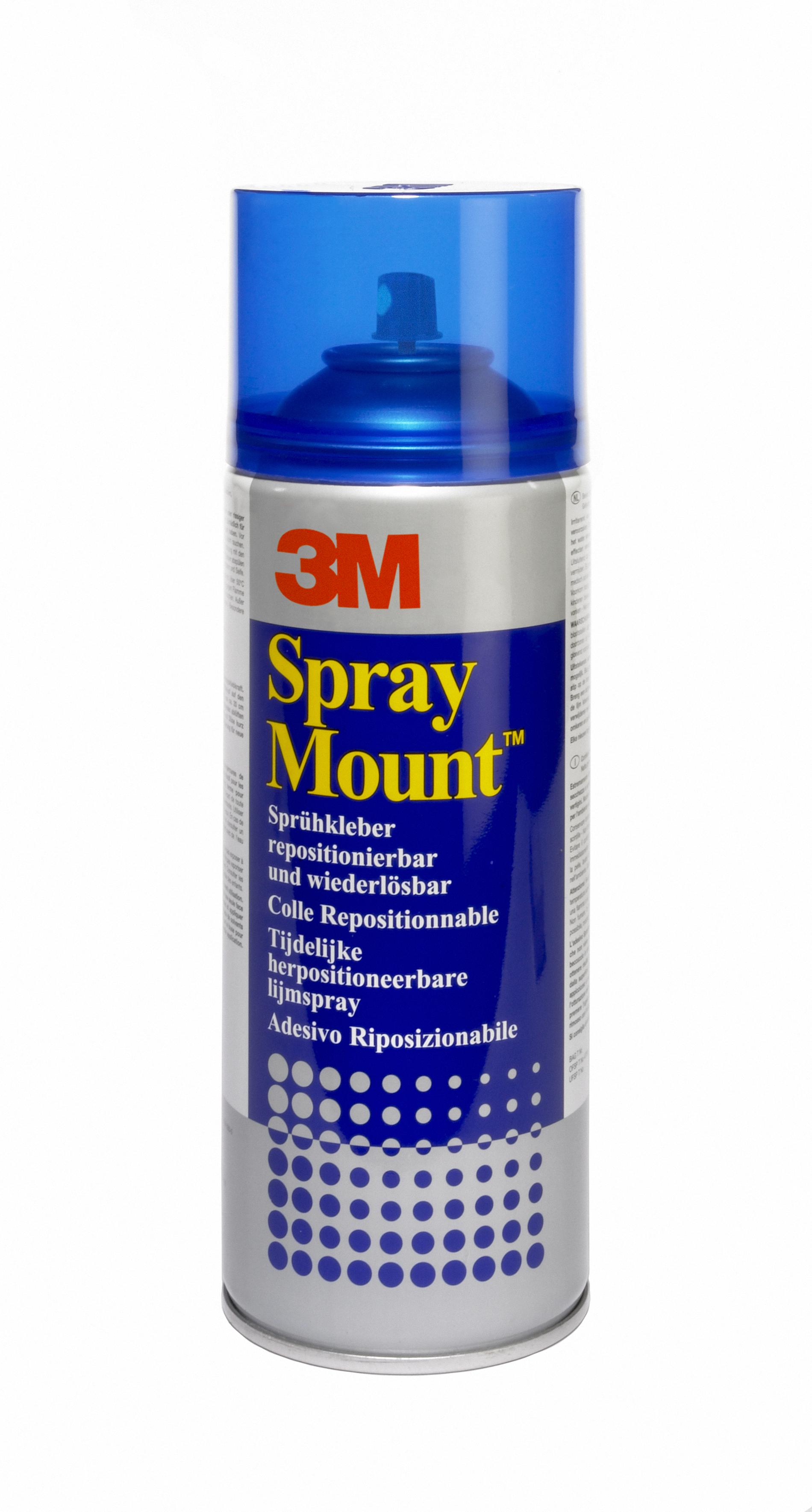 Scotch Scotch Spray Mount Spruehkleber 400,0 ml, 1 St