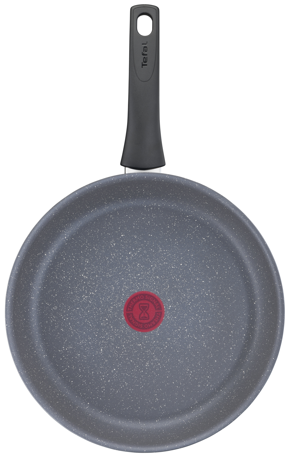 Tefal Healthy Chef G15006 28 cm Grau Aluminium
