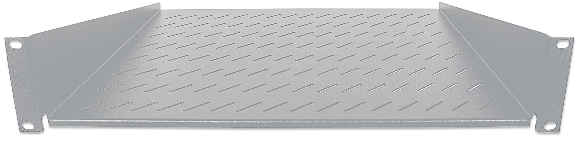 Intellinet Fachboden 2U 250mm grau