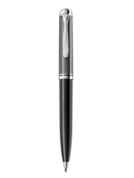 Pelikan Souverän® 605, Clip, Kugelschreiber mit Druckeinzugsmechanik, Nachfüllbar, Schwarz, 1 Stück(e) Pelikan Souverän® 605, Clip, Kugelschreiber mit Druckeinzugsmechanik, Nachfüllbar, Schwarz, 1 Stück(e)