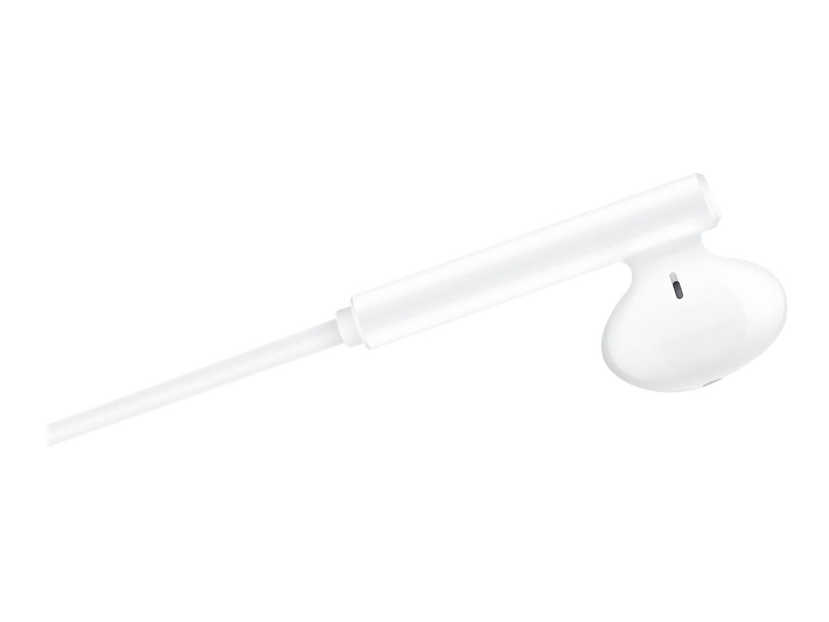 Huawei - AM33 / CM33 USB Typ C Earphones - White BULK Huawei - AM33 / CM33 USB Typ C Earphones - White BULK