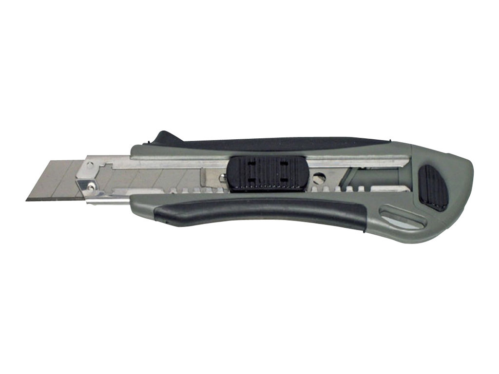 MAUL Cuttermesser Profi grau 18 mm MAUL Cuttermesser Profi grau 18 mm