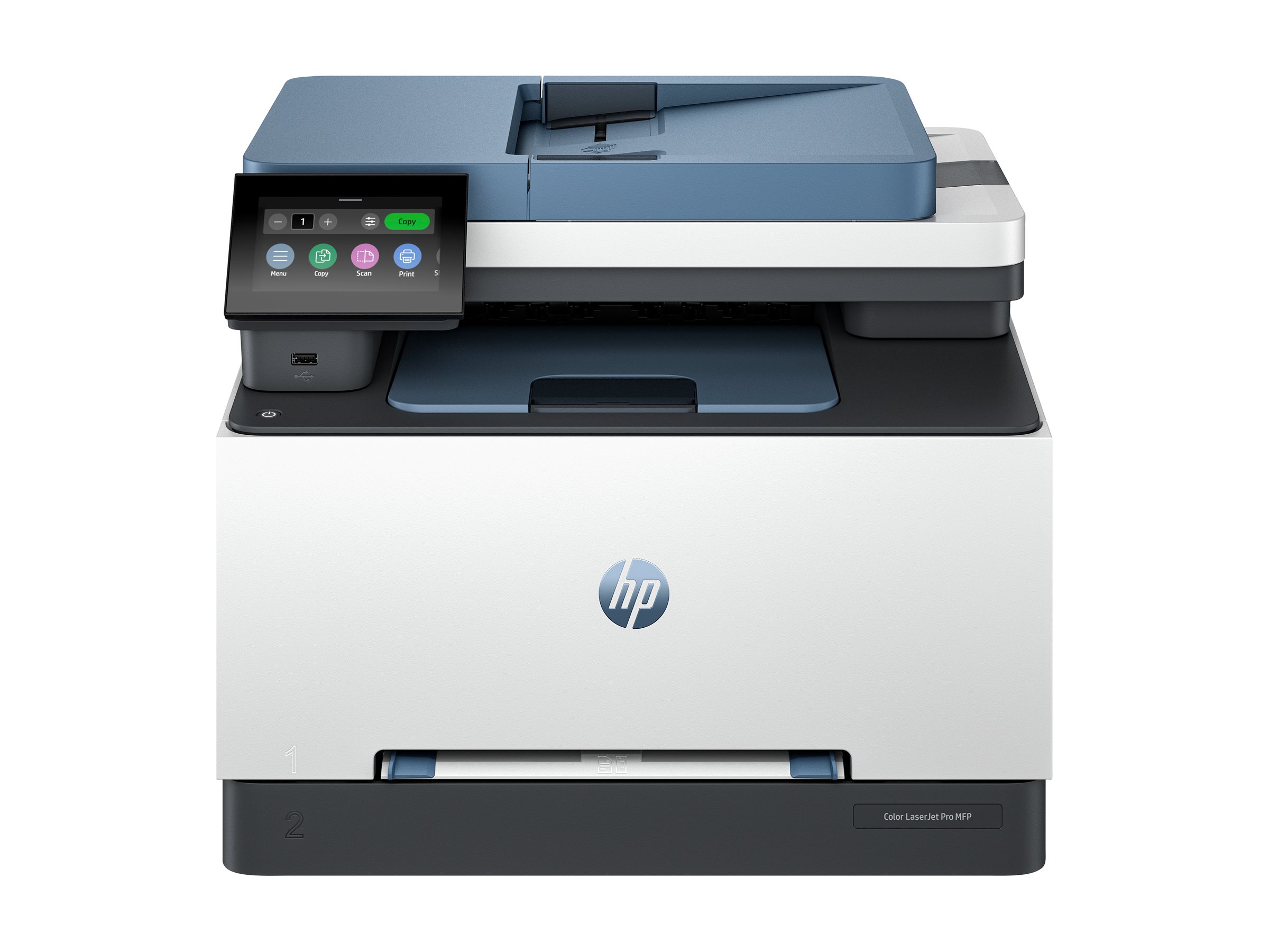 HP Color LaserJet Pro MFP 3302 sdwg 3 in 1 FarblaserMultifunktionsdrucker weiss