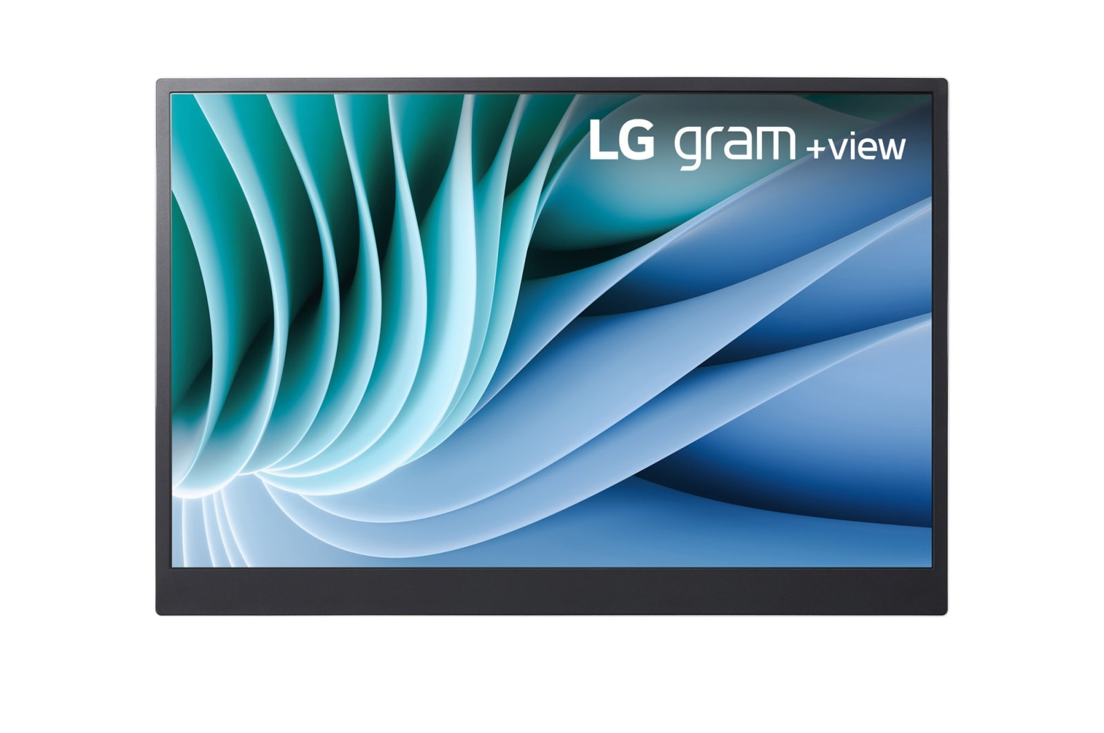 LG 16MR70.ASDWU gram +view 40,6cm 16Zoll IPS 2560x1600 16:10 USB-C +view Cover Silver