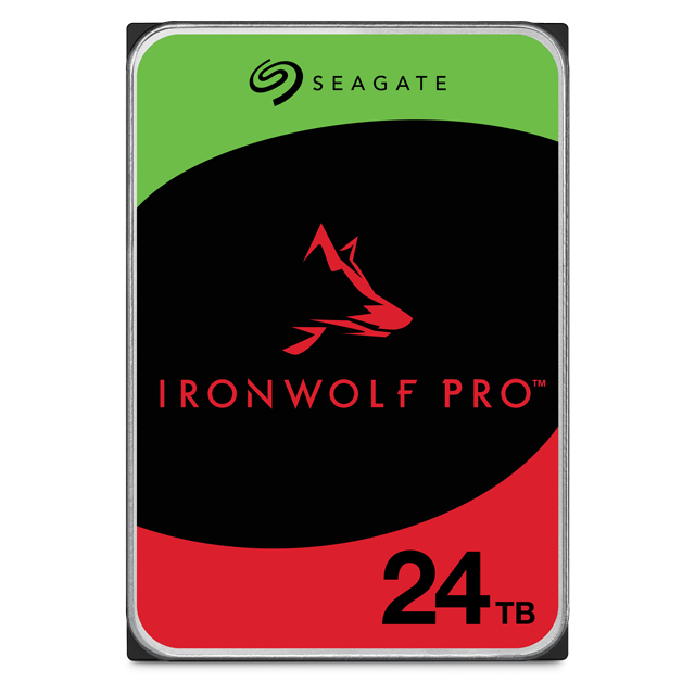 24TB Seagate IronWolf Pro ST24000NT002 7200RPM BringInWarranty