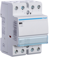 Hager Schütz ESC441 40A 4Ö 230V Hager Schütz ESC441 40A 4Ö 230V