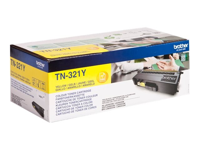 TN321Y BROTHER HL Toner yellow ST 1500