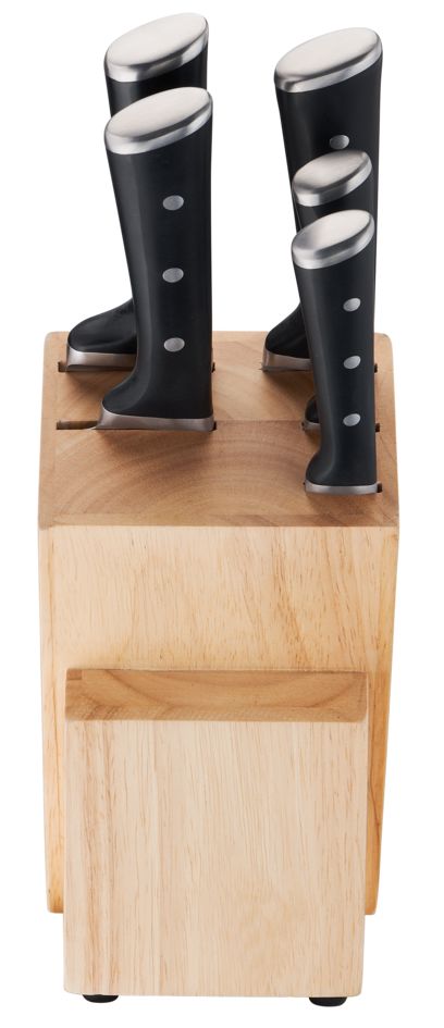 Tefal K232S5 Ice Force Messerblock aus Holz