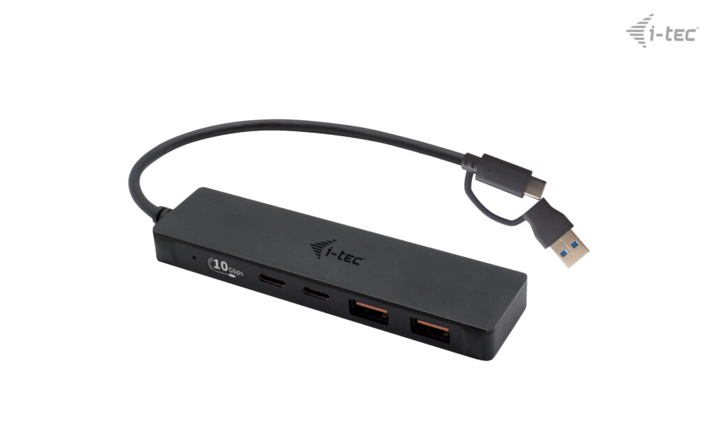 i-tec USB-C Hub USB 3.2 Gen 2